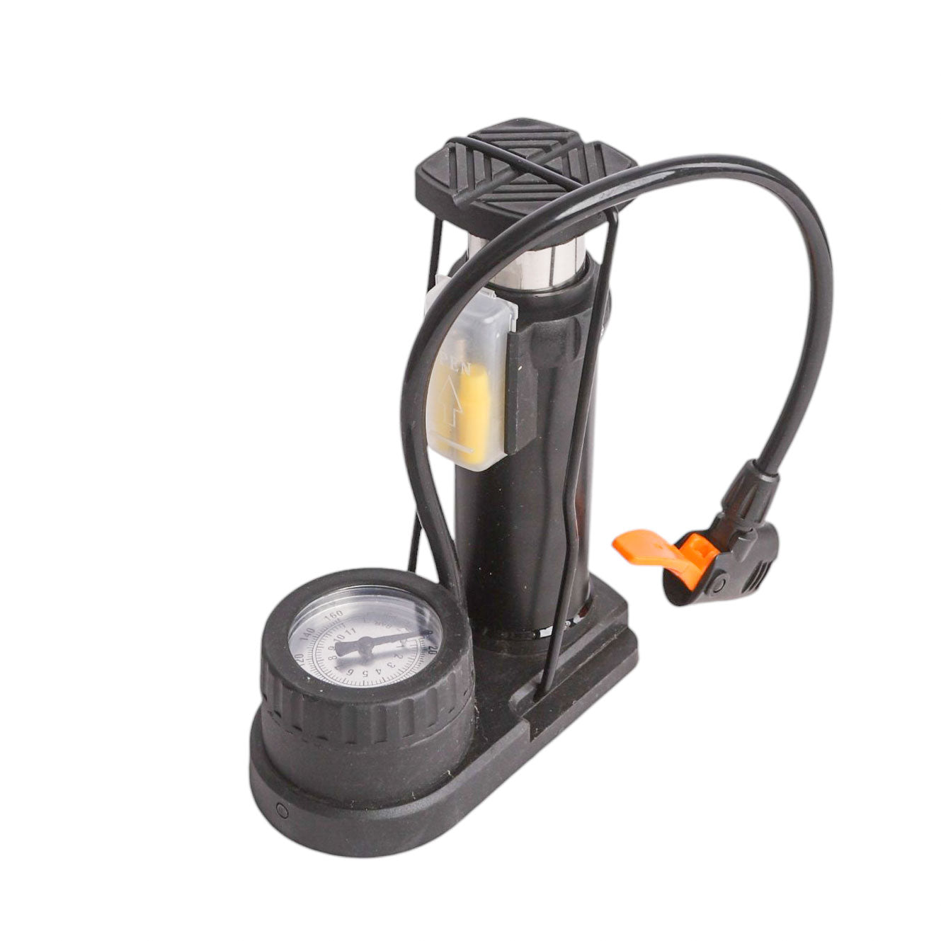 منفاخ قدم الشهاب علبة FOOT PUMP 
