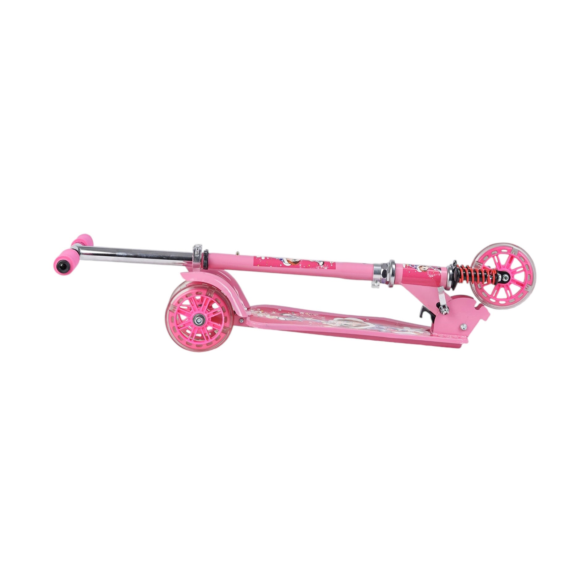 سكوتر 3 عجلة موديل 161 - روز - الامل