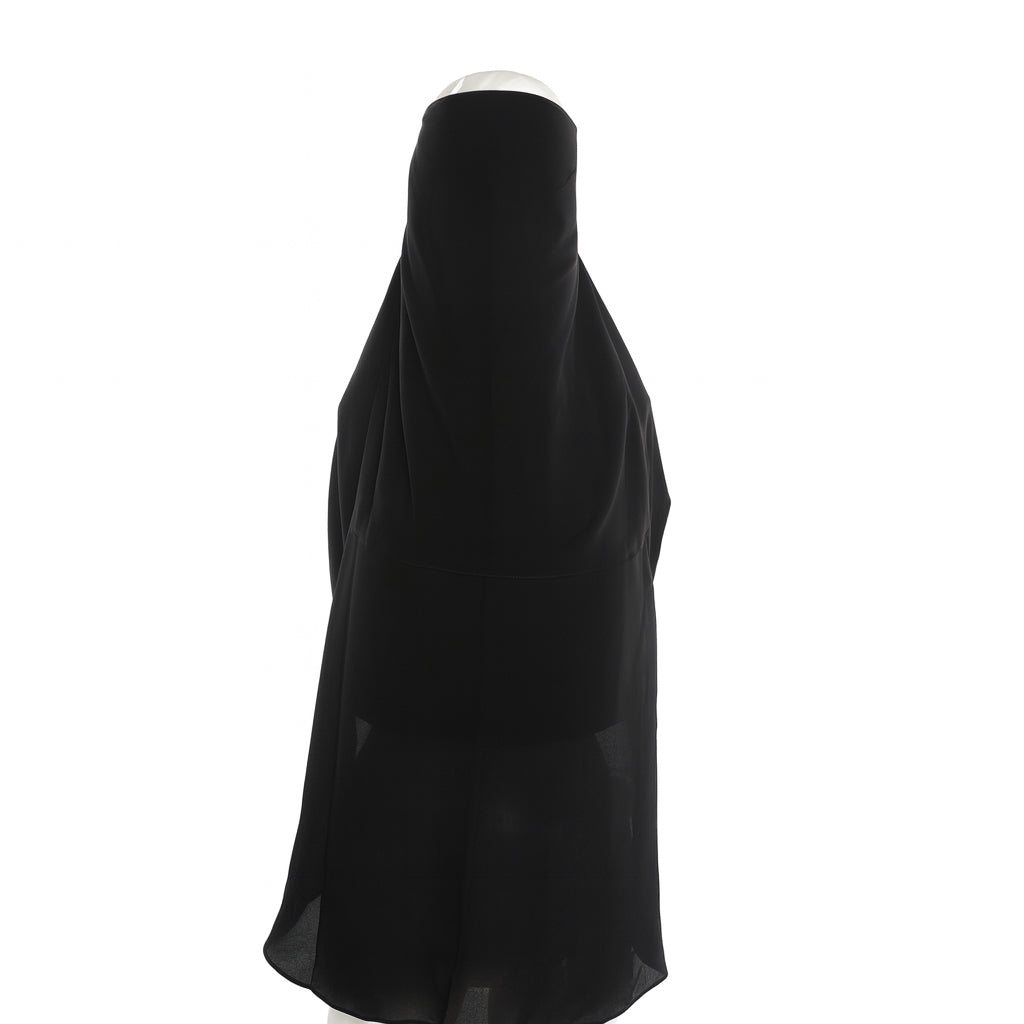 نقاب حريمي يمني الروضة 