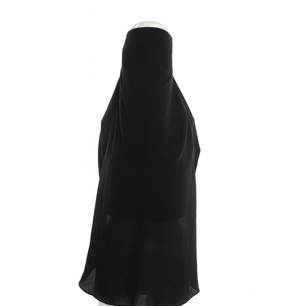 نقاب حريمي يمني الروضة