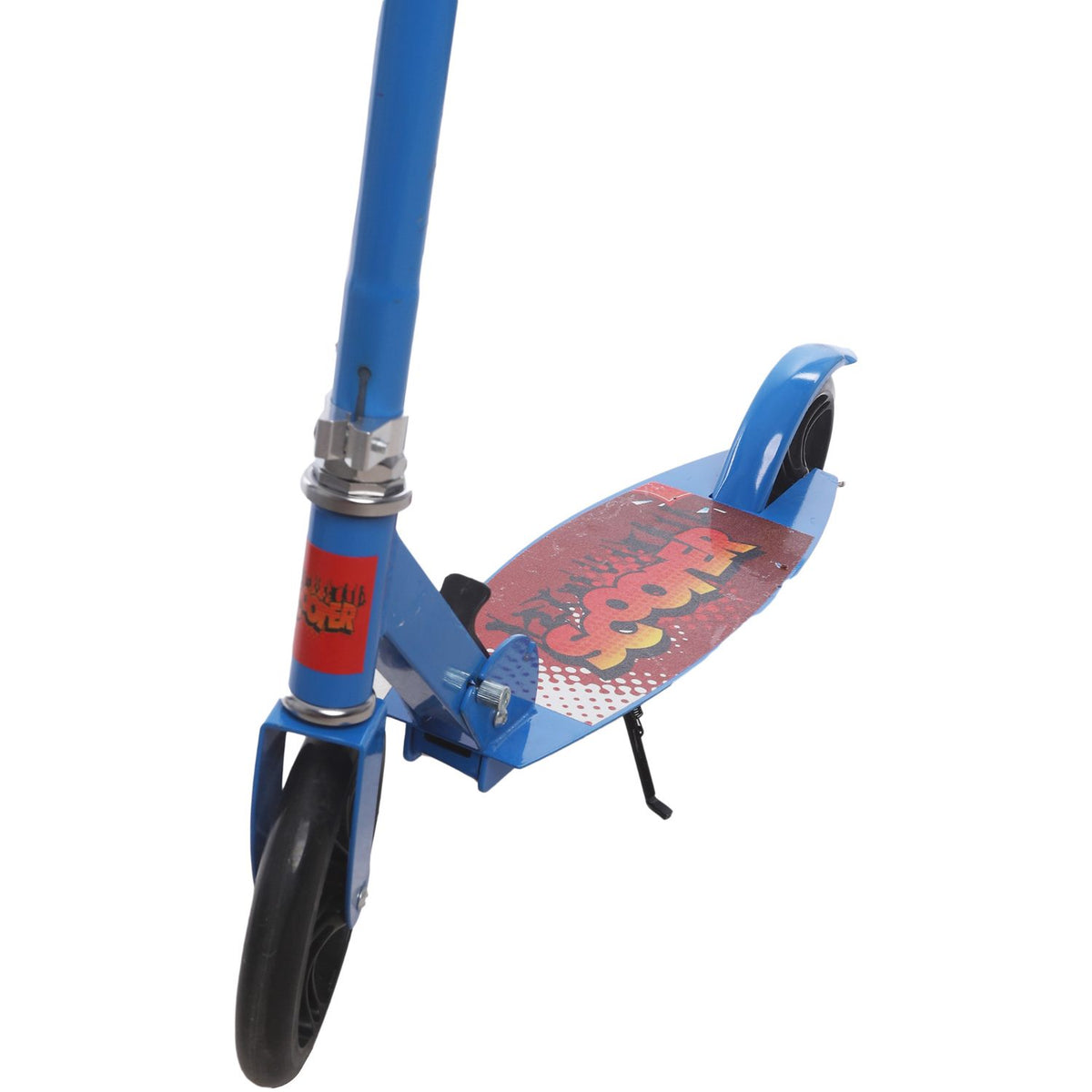 اسكوتر جامبو كبير 2 عجلة SCOOTER متعدد الالوان 