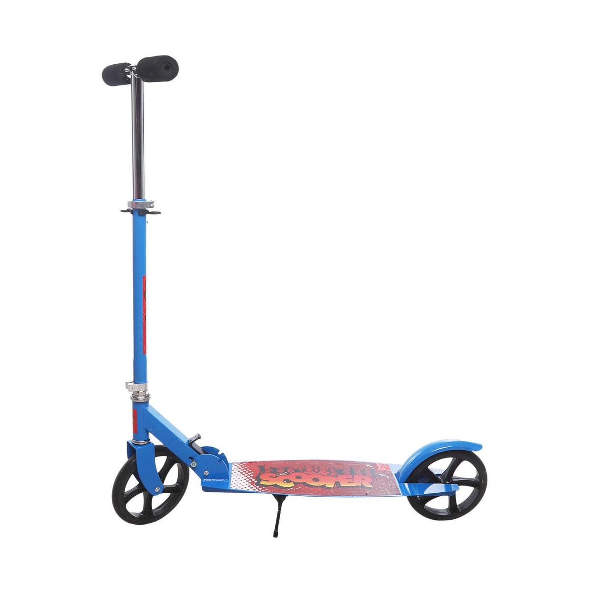 اسكوتر جامبو كبير 2 عجلة SCOOTER متعدد الالوان 