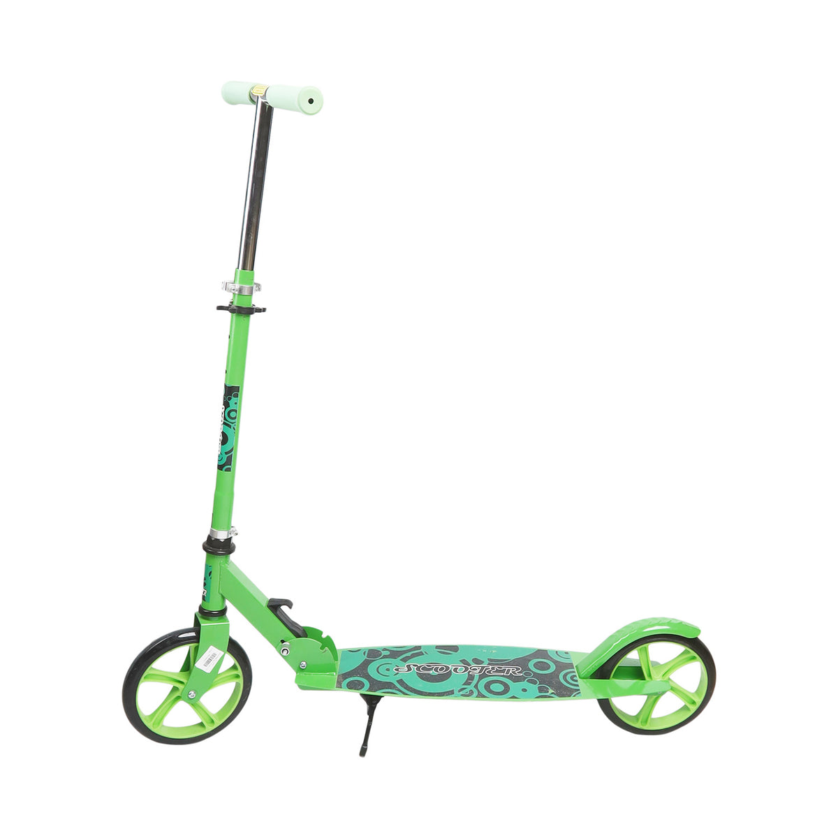 اسكوتر جامبو كبير 2 عجلة SCOOTER متعدد الالوان 