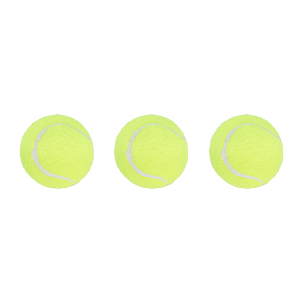 3-Piece Tennis Ball Set Model TTS-501107