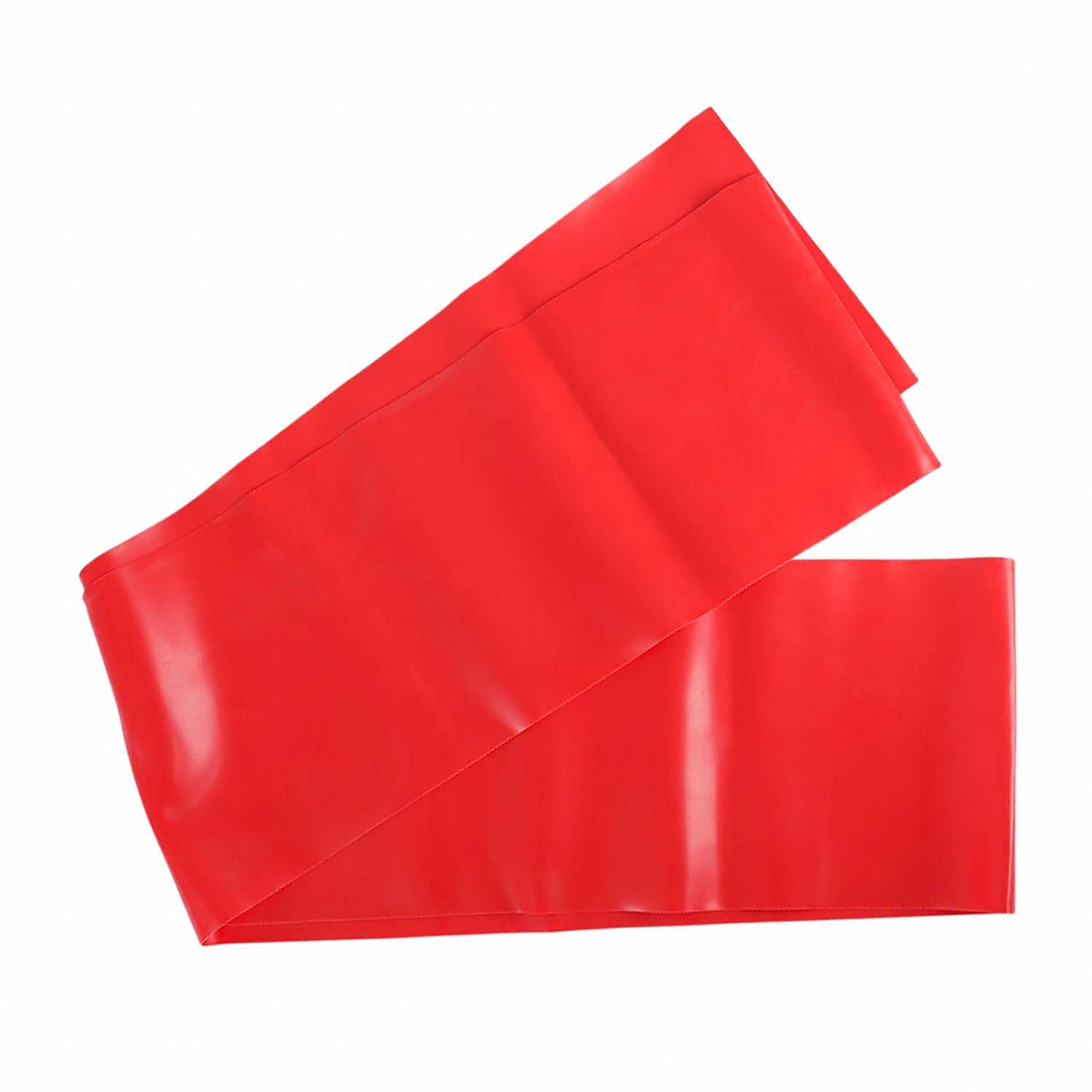استيك تمارين عريض LATEX موديل 1-8003 - احمر مقاس 5 
