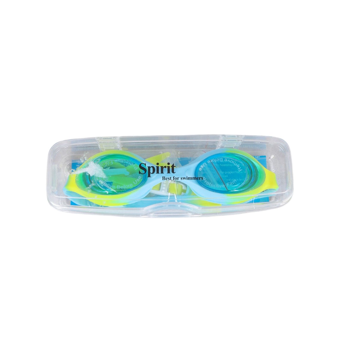 نظارة سباحة SPIRIT موديل G-168 