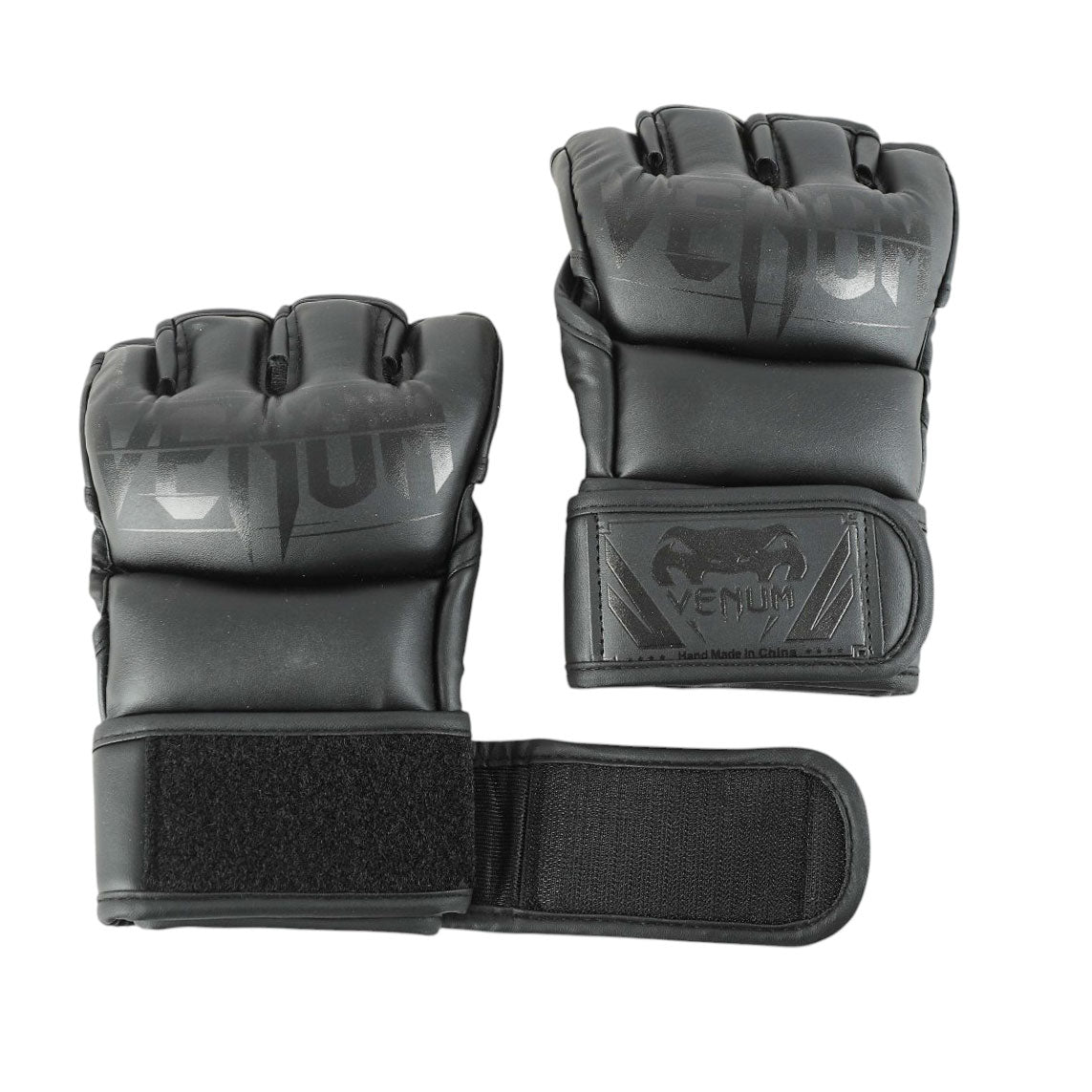 واقي يد فينوم MMA اسود