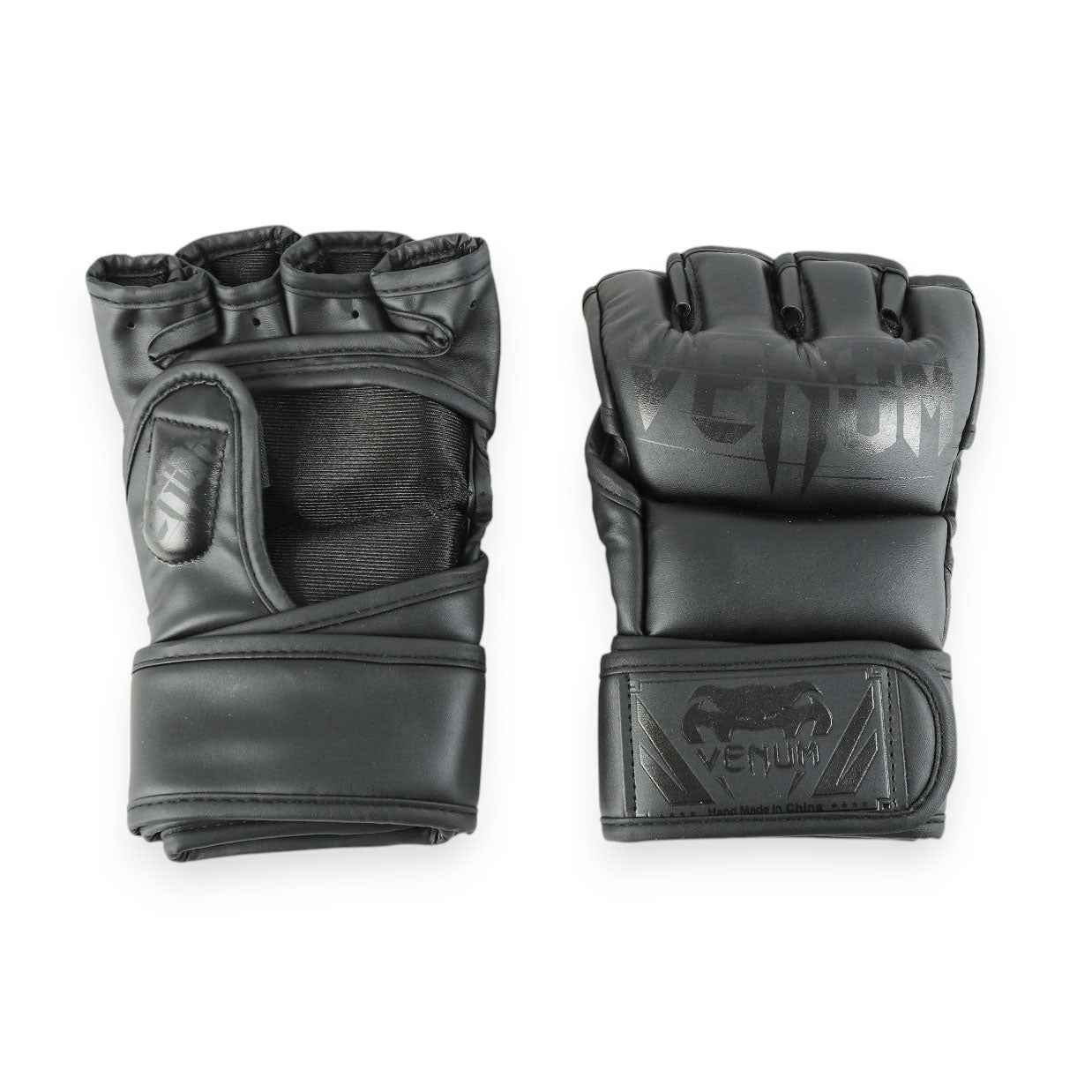 واقي يد فينوم MMA اسود