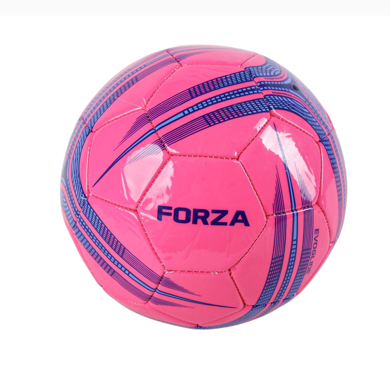 كرة قدم خياطة PU FORZA مقاس 4