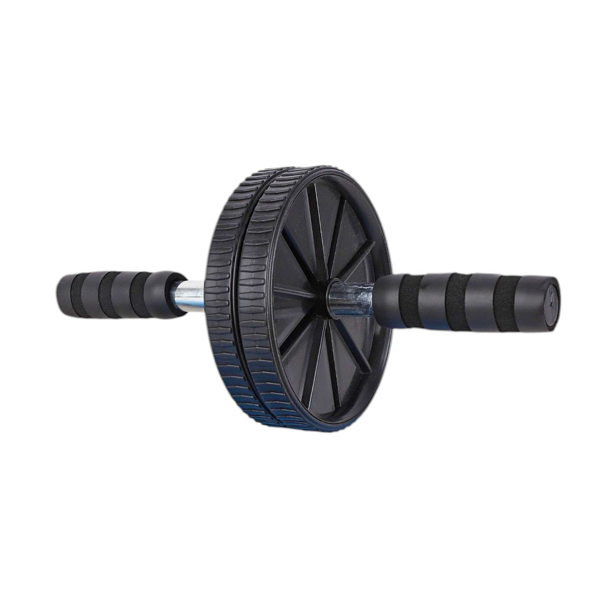 عجلة تمارين بطن AB WHEEL يد فوم