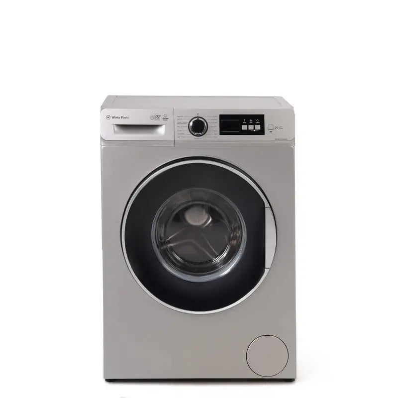 غسالة ملابس اتوماتيك فرونت وايت بوينت انفرتر 8 كيلو موديل WPW81215DSWVS 