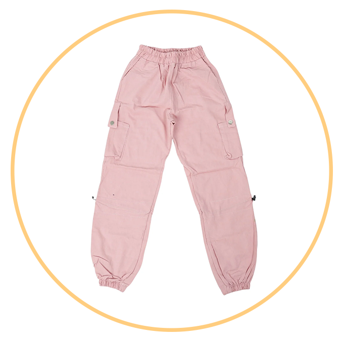 Girls trousers