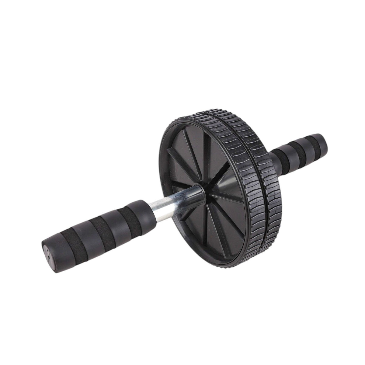 عجلة تمارين بطن AB WHEEL يد فوم