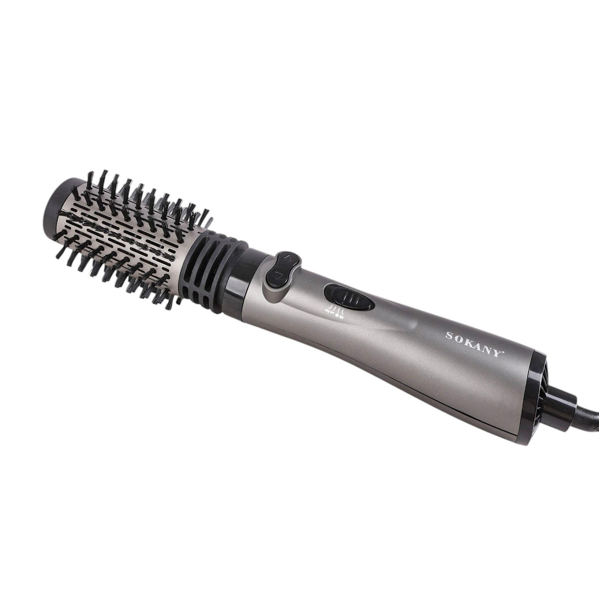 فرشاة استشوار دوارة سوكاني 2*1 1200 وات موديل SK-15006