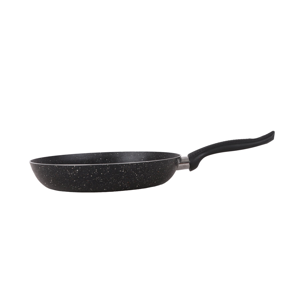 Classic Granite Frying Pan Set 3 Pieces 28/24/18 - Nouval