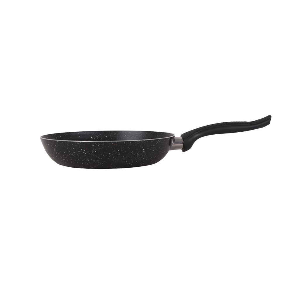 Classic Granite Frying Pan Set 3 Pieces 28/24/18 - Nouval
