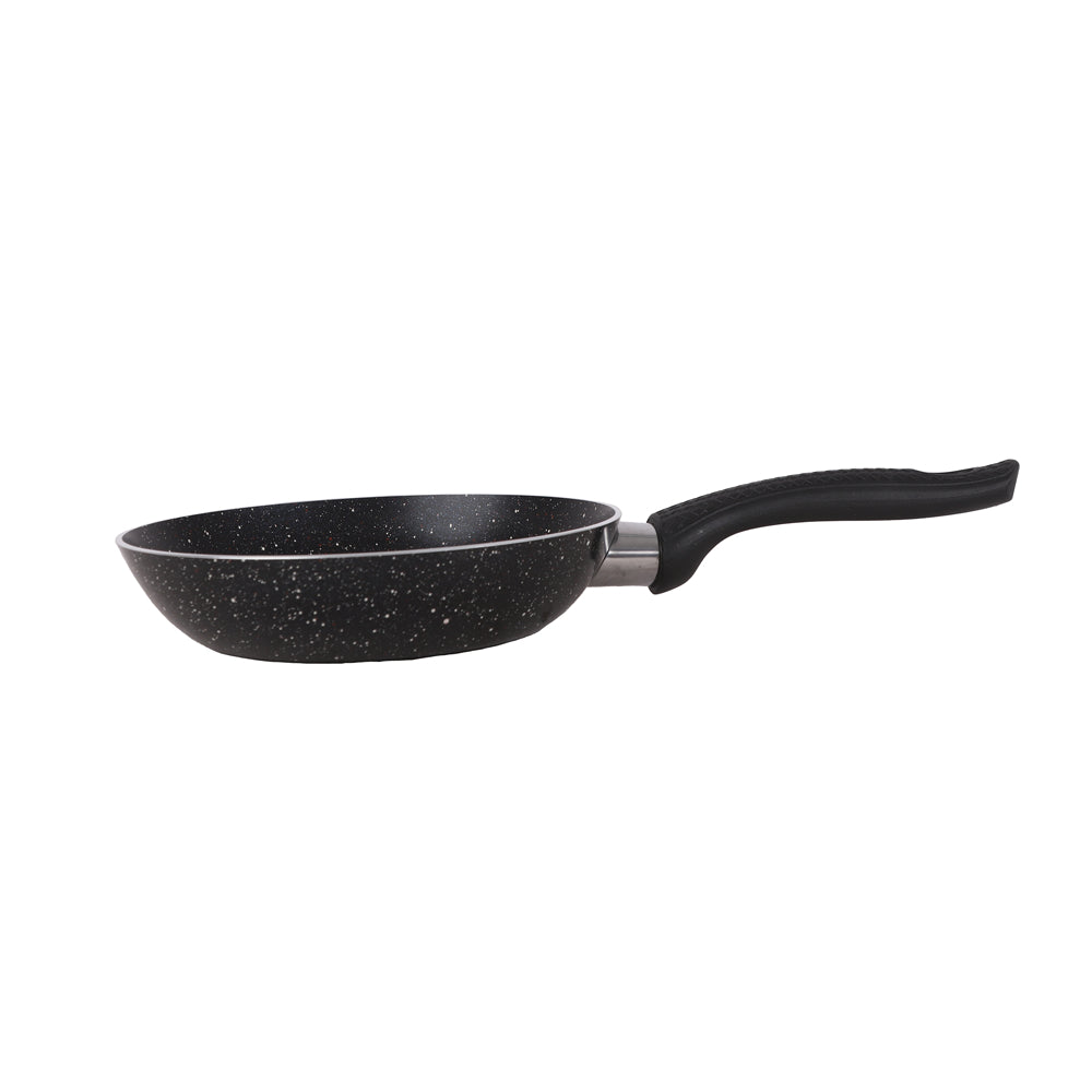 Classic Granite Frying Pan Set 3 Pieces 28/24/18 - Nouval