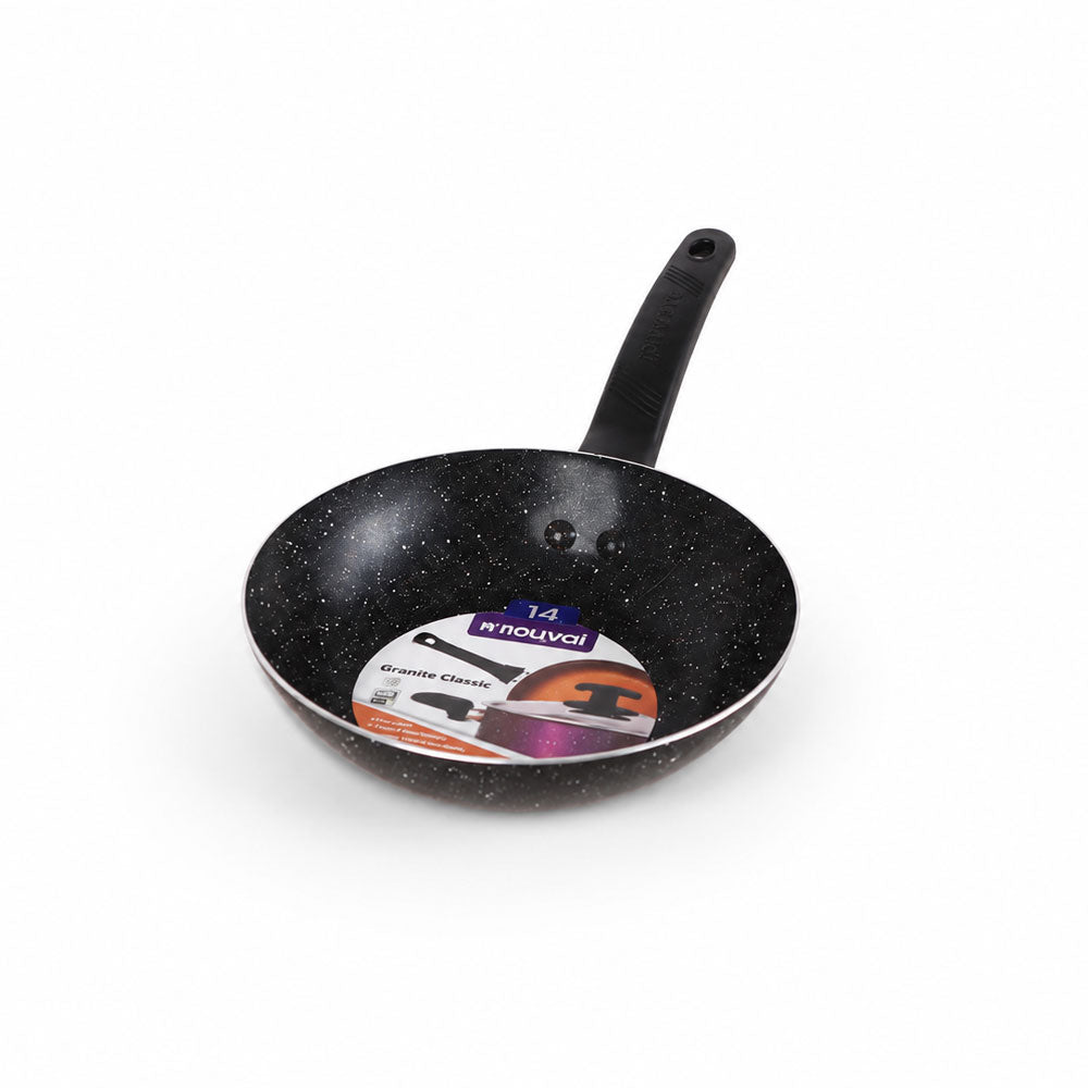 Nova Granite Classic 4-Piece Frying Pan Set 14/18/24/30
