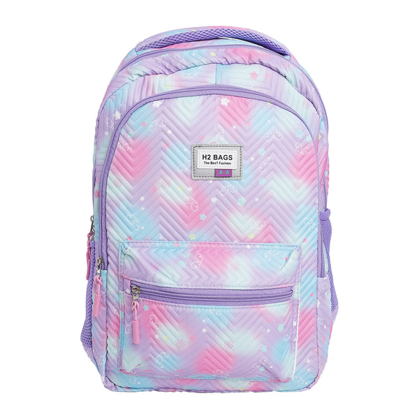 شنطة مدارس الوان H2 BAGS
