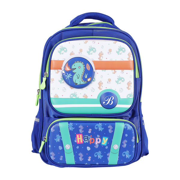 XIANG YU (HAPPY) 3D Multicolor School Bag Model 2689
