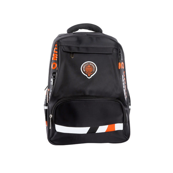 MOMOLLY School Bag with Phosphorescent Print