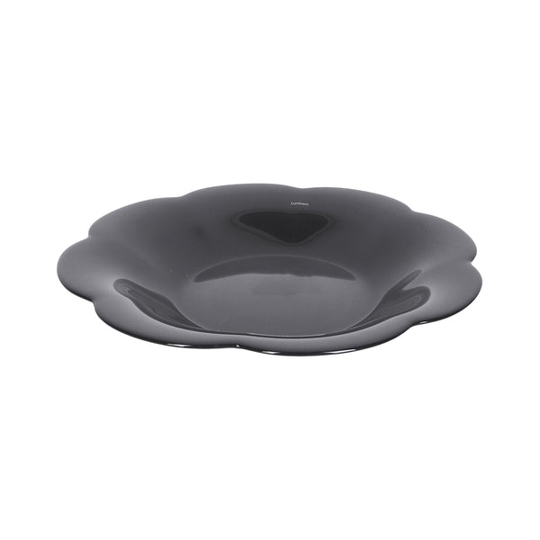 Luminarc black deep plate