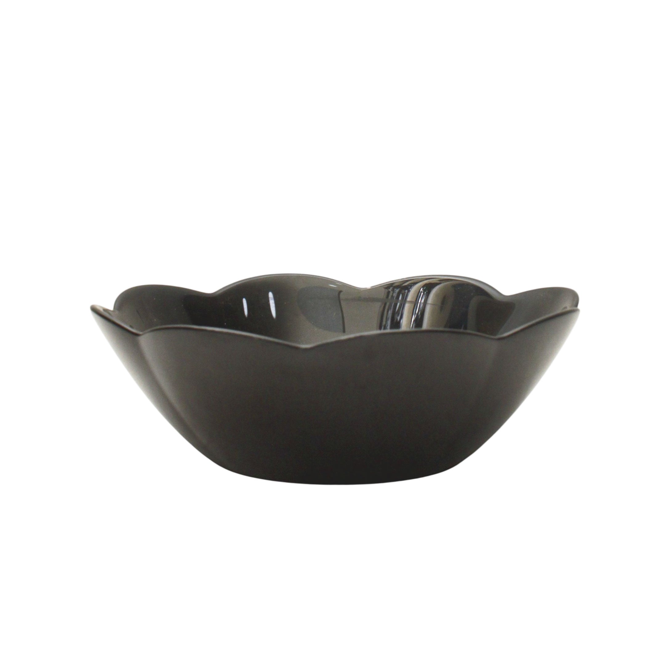 Luminarc bowl 17 cm black