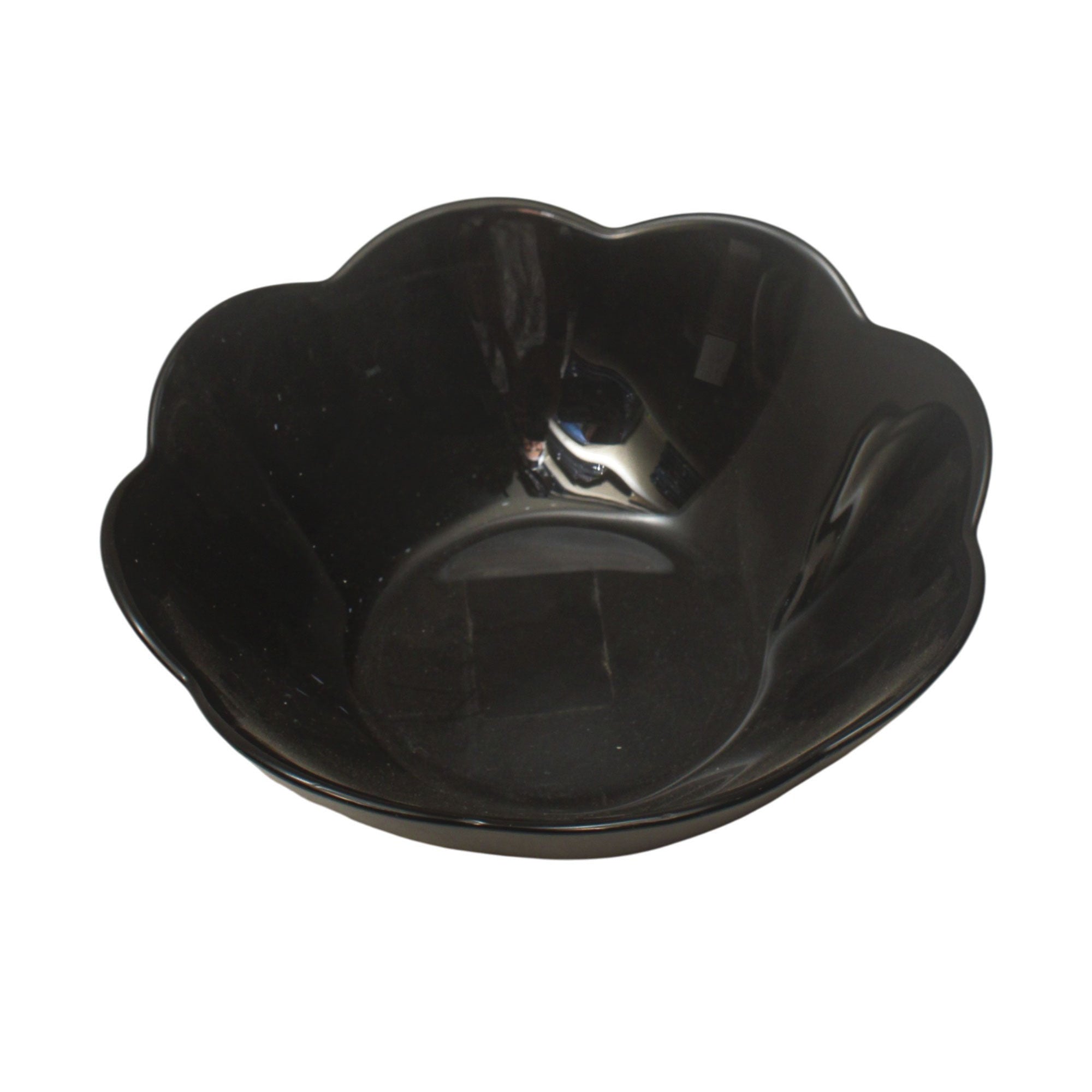 Luminarc bowl 17 cm black