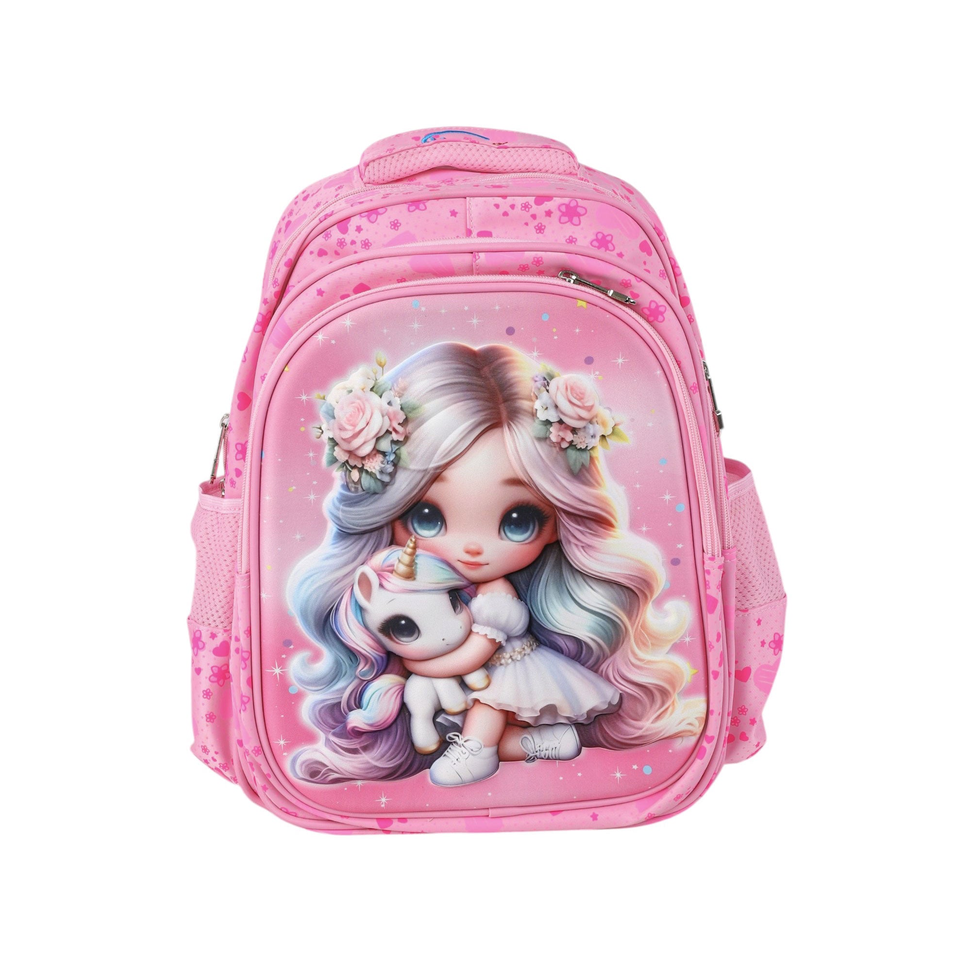 شنطة مدرسة برانت بوني MOMOLLY شخصيات ديزني 3D موديل M22683