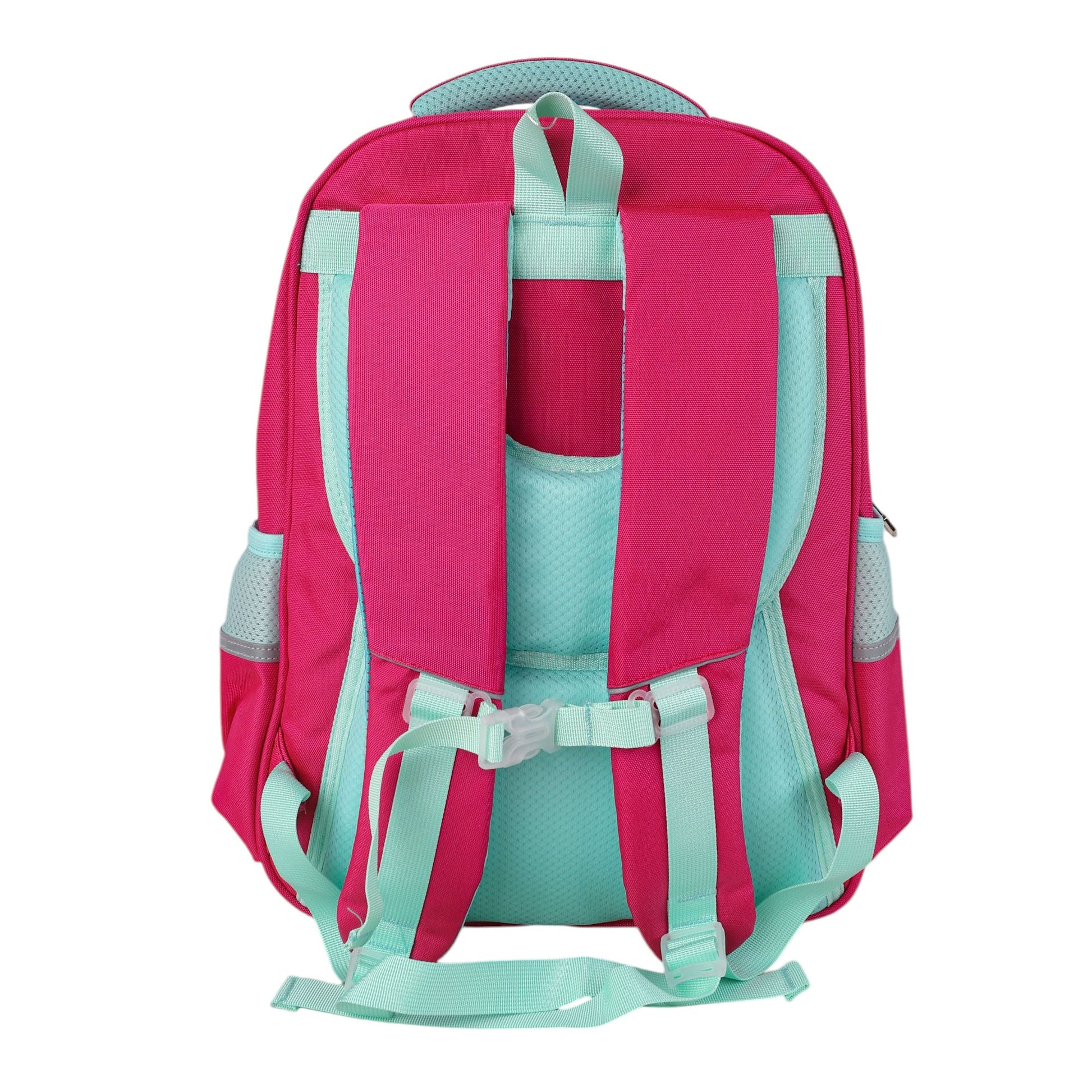 طقم شنطة مدرسة 3 قطع MOMOLLY ووتر بروف موديل 1714-1715 