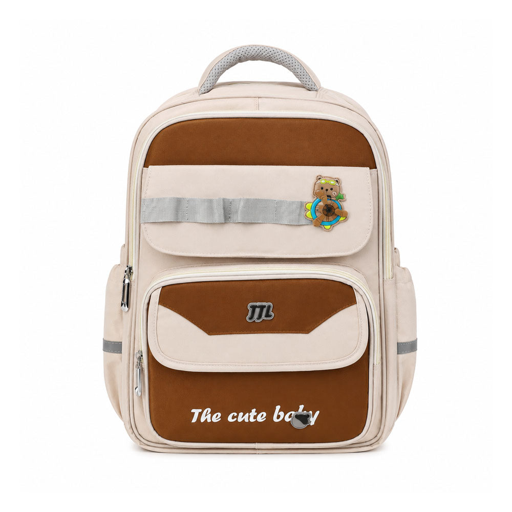 شنطة مدرسة وتر بورف THE CUTE BOBY موديل 406507