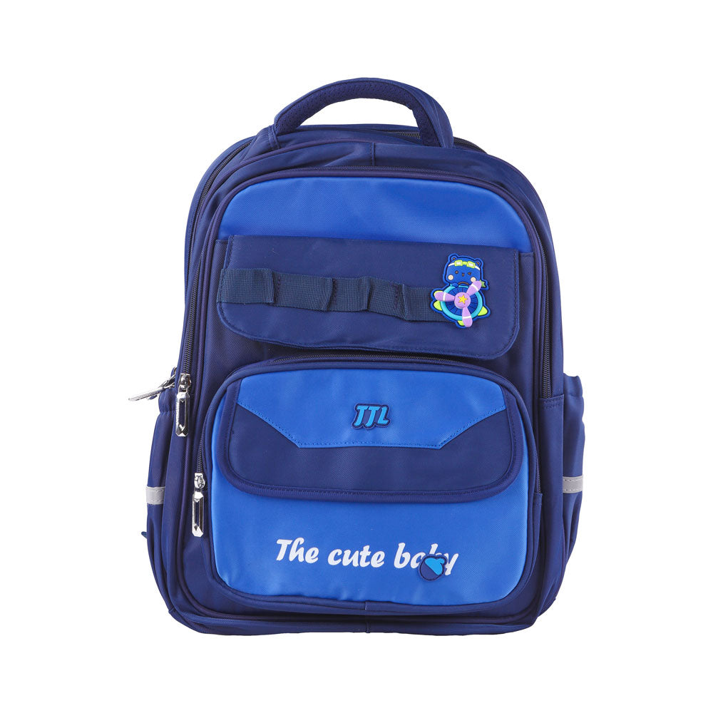 شنطة مدرسة وتر بورف THE CUTE BOBY موديل 406507