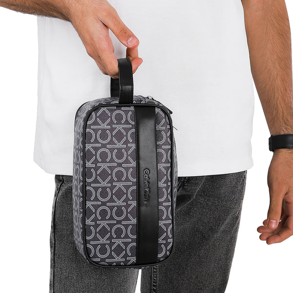 شنطة كروس يد مطبوع CK 9901