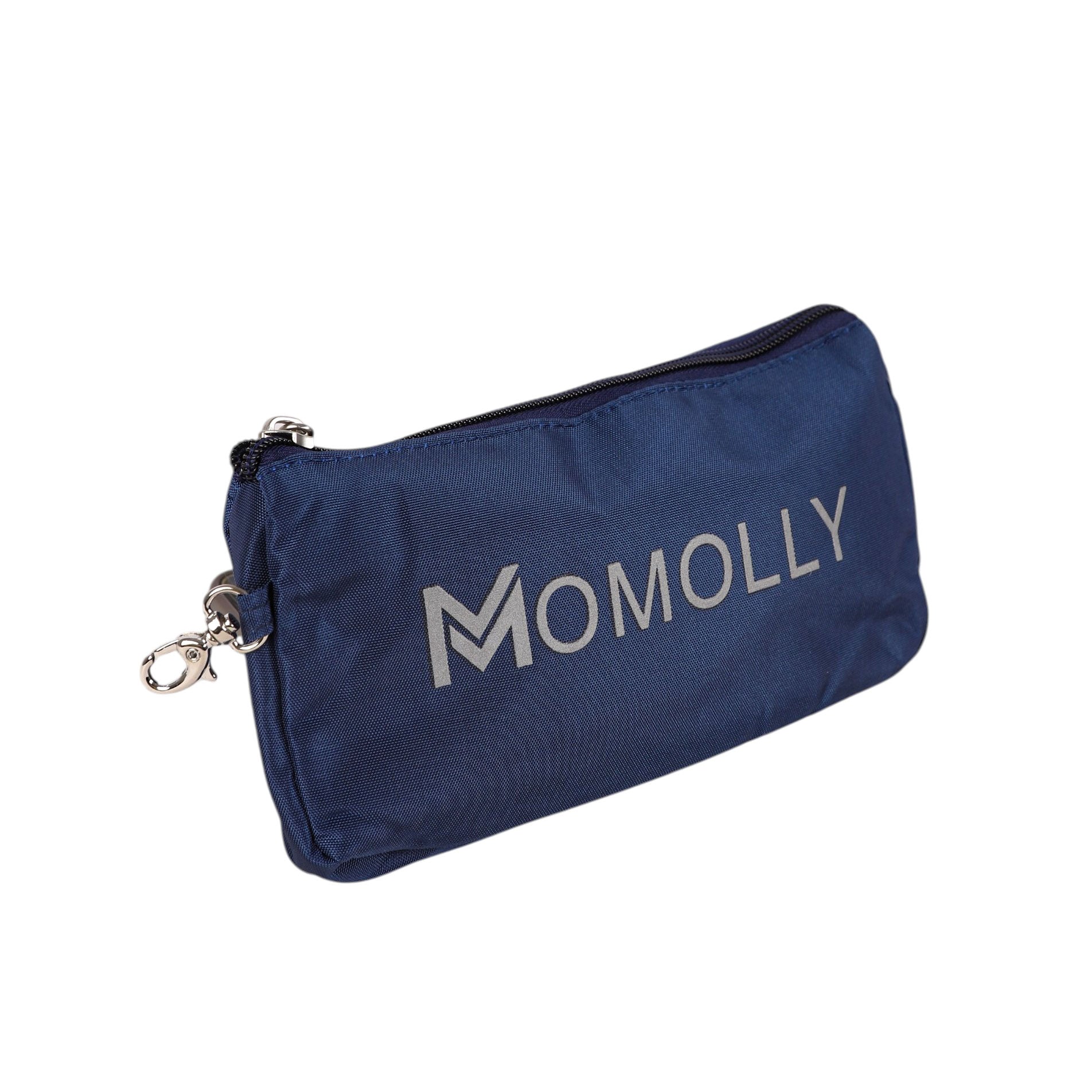 شنطة لاب توب ضهر MOMOLLY موج البحر بمخرج USB و سماعة موديل M206