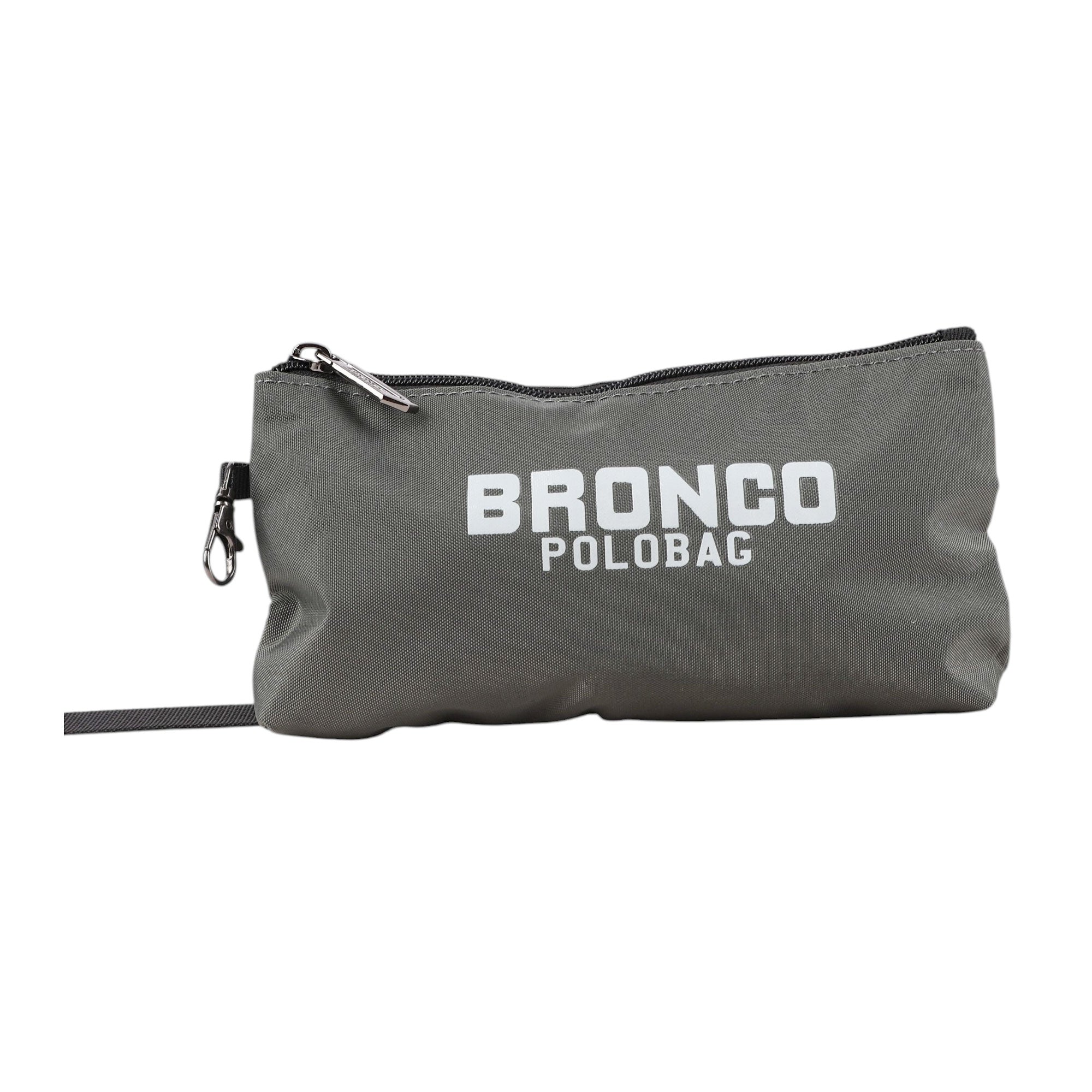شنطة لاب توب ضهر BRONCO سمارت + مقلمة + 2 مخرج شاحن