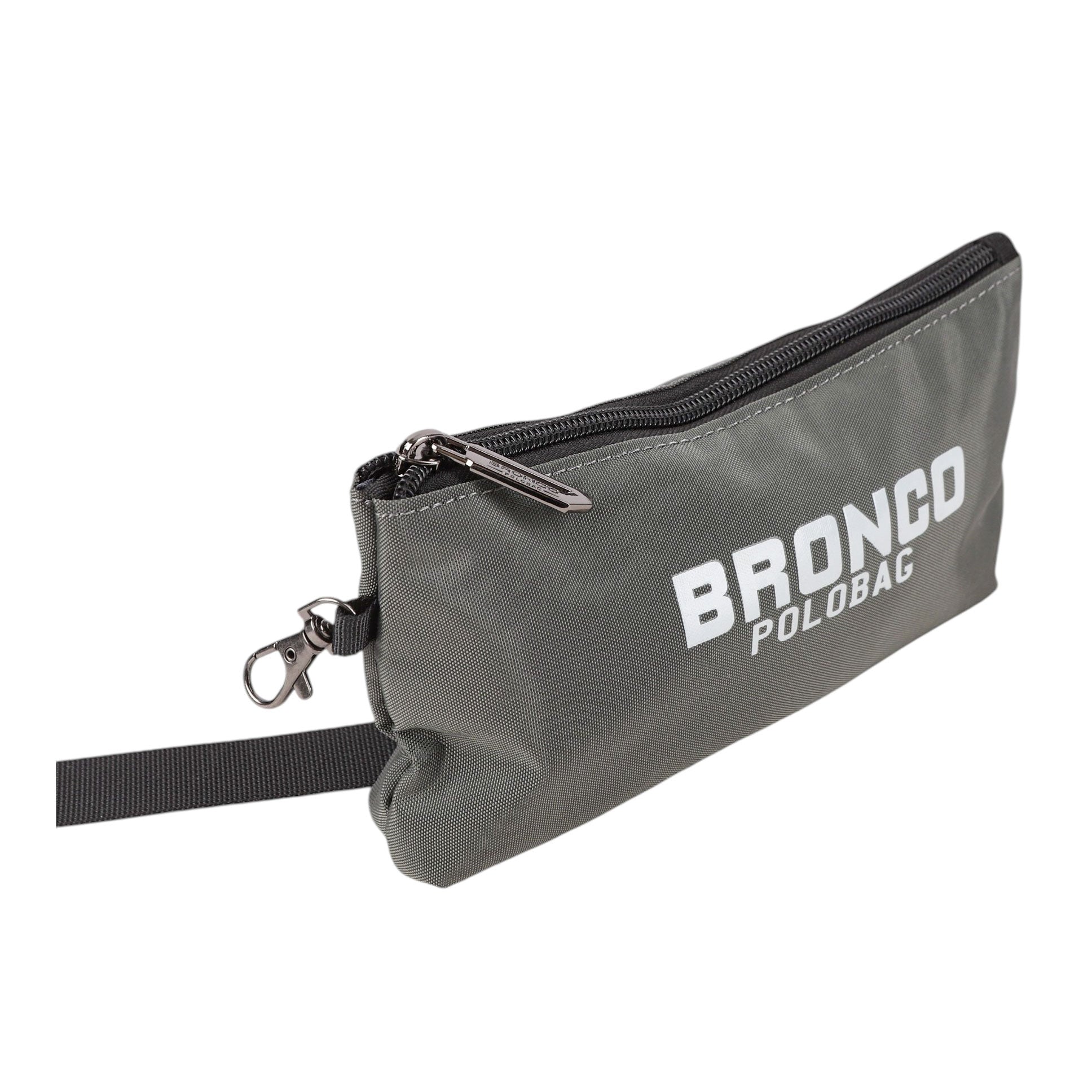 شنطة لاب توب ضهر BRONCO سمارت + مقلمة + 2 مخرج شاحن