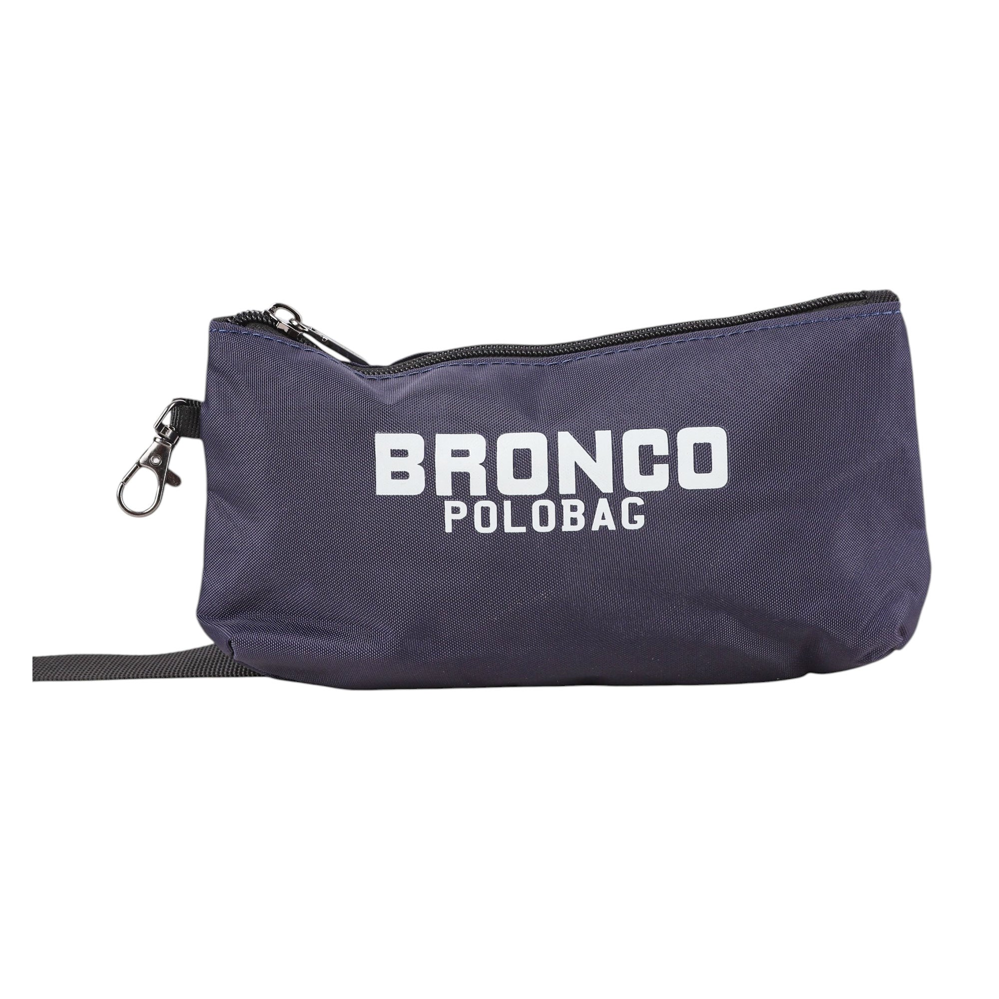 شنطة لاب توب ضهر BRONCO سمارت + مقلمة + 2 مخرج شاحن