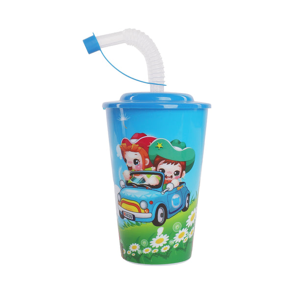 Disney small straw cup
