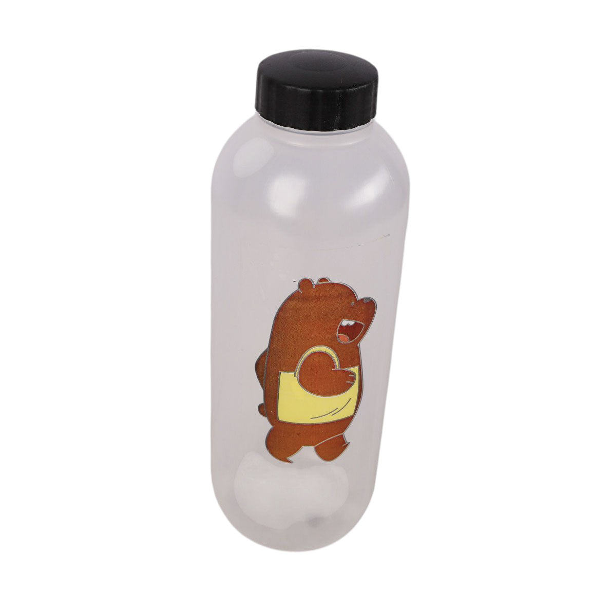 large plastic panda bottle