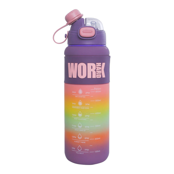 PLAY HARD BOTTLE
