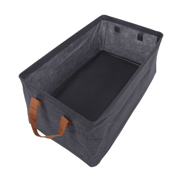 Gabardine clothes organizer