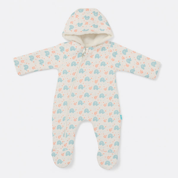 سالوبيت بيبي شتوي جونيور كابتشو سوستة مطبوع موديل 2-1247-25