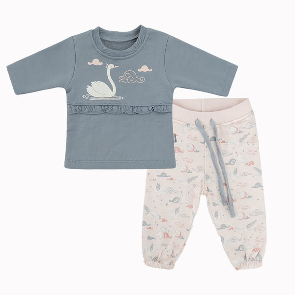 ترنج بيبي شتوي جونيور راوند موديل 2-1773-25