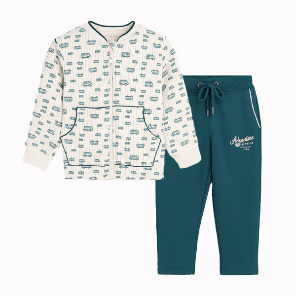 ترنج اولادي شتوي جونيور سوستة موديل 2-3008-25