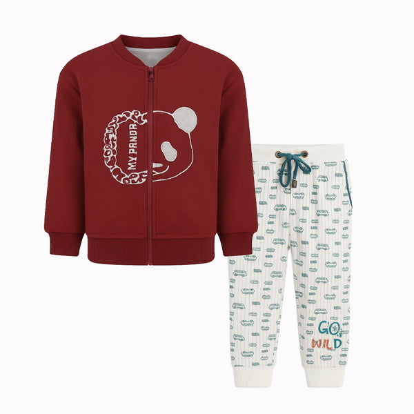 ترنج اولادي شتوي جونيور سوستة موديل 2-3014-25