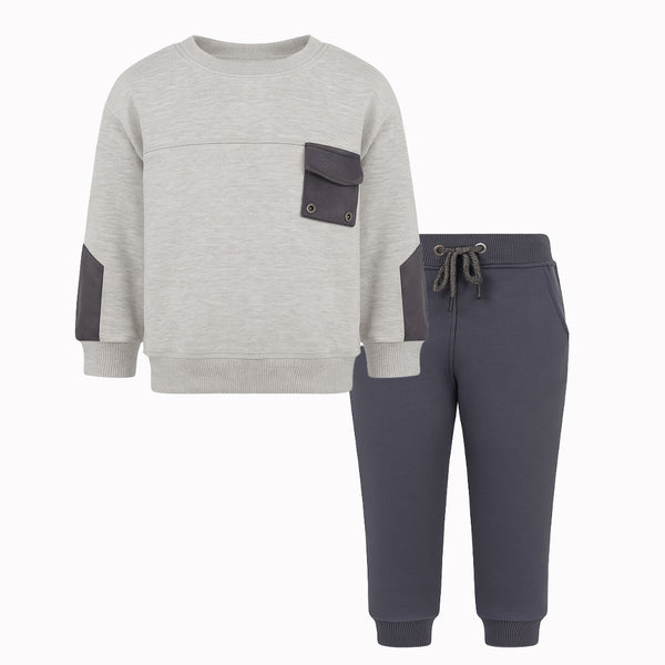 ترنج اولادي شتوي جونيور راوند موديل 2-3015-25