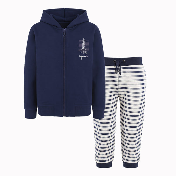 ترنج اولادي شتوي جونيور كابتشو سوستة موديل 2-3202-25