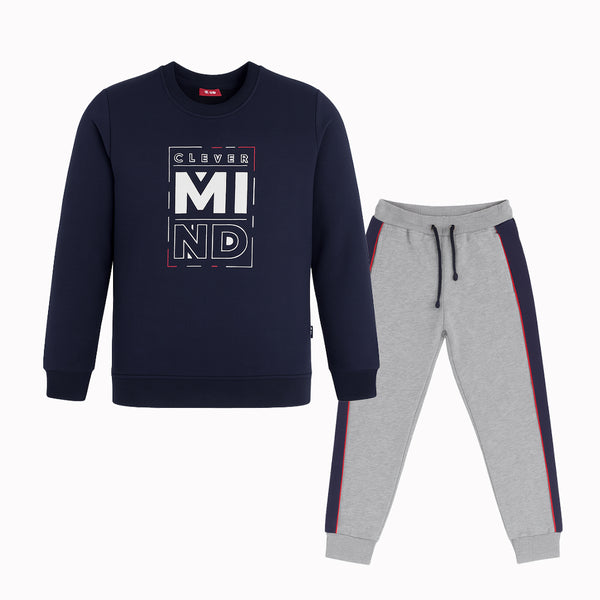 ترنج اولادي شتوي جونيور راوند موديل 2-3209-25