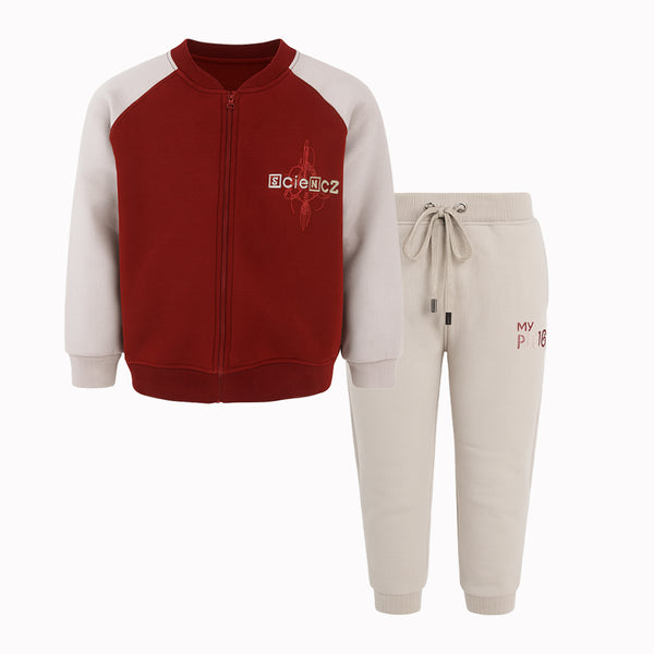 ترنج اولادي شتوي جونيور سوستة موديل 2-3220-25