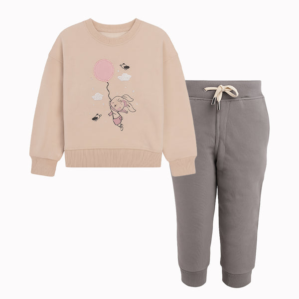 ترنج بناتي شتوي جونيور راوند موديل 2-3406-25